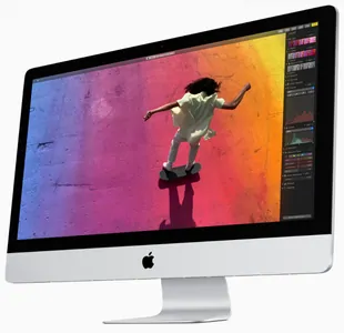 Замена процессора  iMac 21.5' 4K 2019 в Новосибирске
